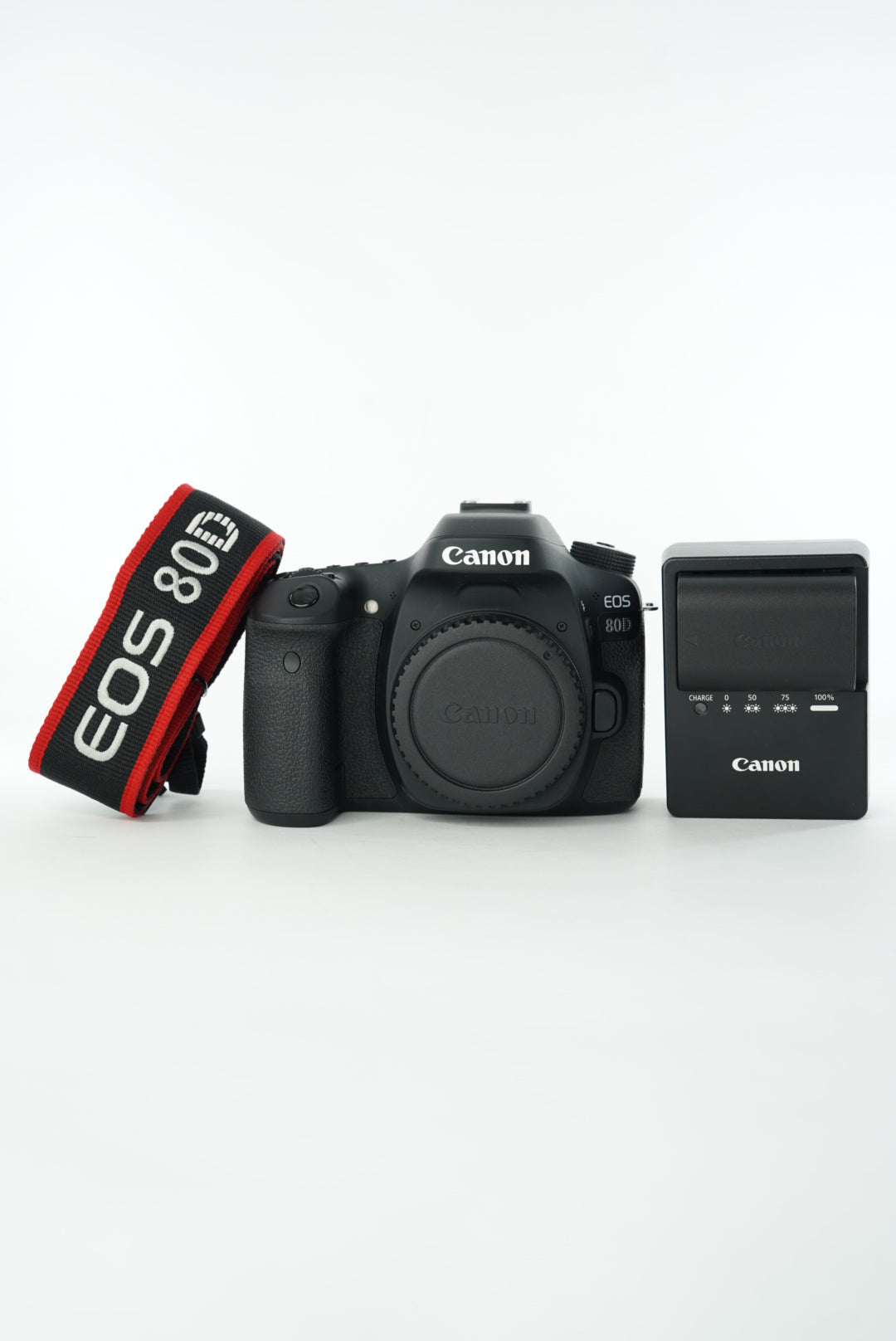 Canon EOS80D/BODY/04156 EOS 80D, Body Only, Used