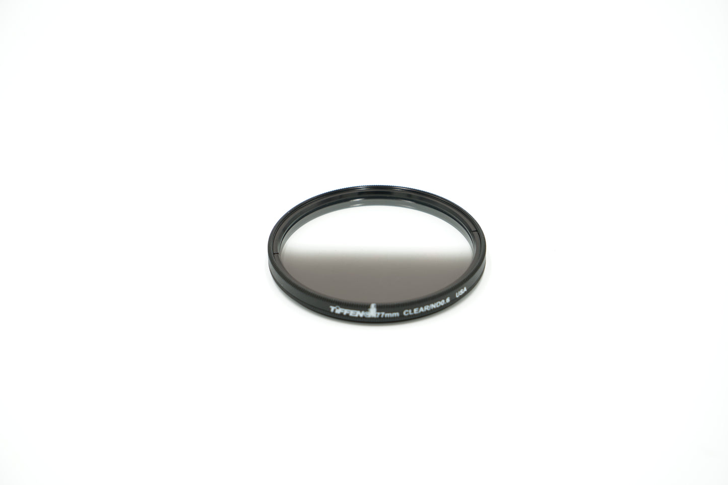 Tiffen 77mm Clear/ND 0.6 w/Original Case Filter, Used