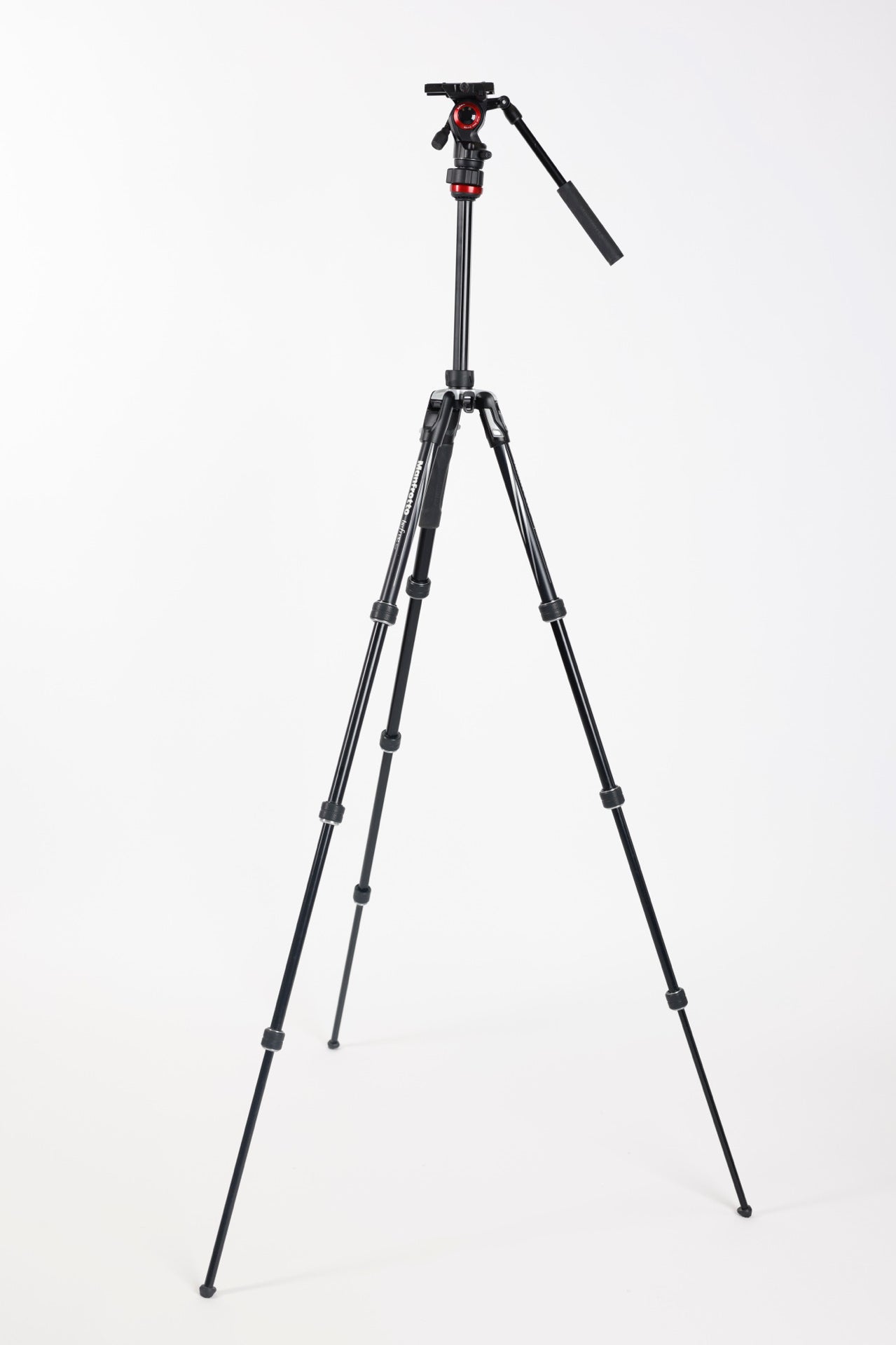 Manfrotto MVKBFRTLIVE Tripod, Used