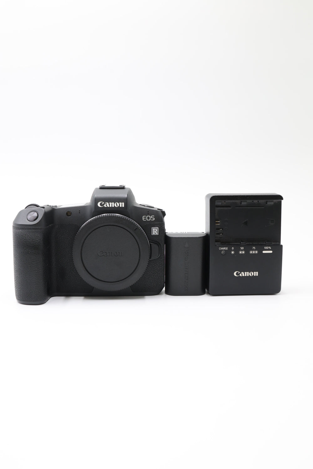 Canon EOSRBODY/00758 EOS R, Body Only, Used
