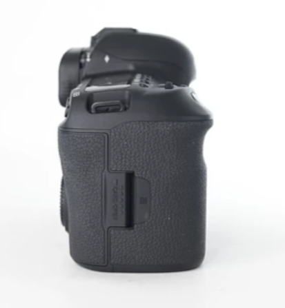 Canon EOS5DMIVBODY/00036 EOS 5D Mark IV + BGE20 Battery Grip, Used