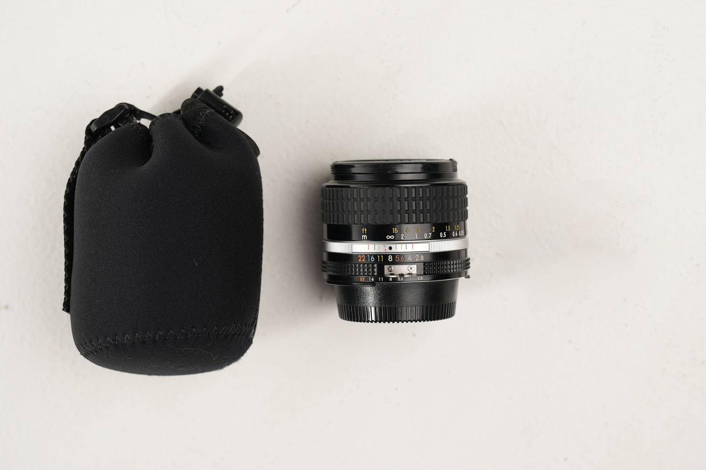 Nikon AIS28/2.8/32424 AIS 28mm f/2.8, Used