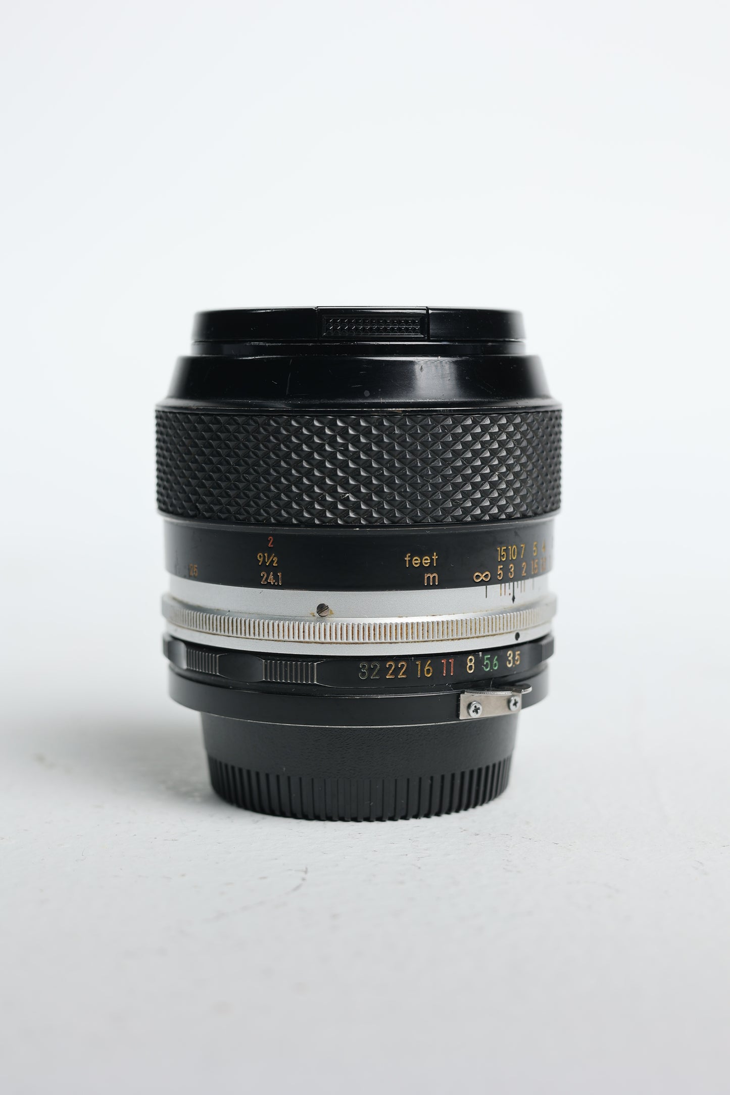 Nikon AIS55/3.5/88794 AIS 55mm f/3.5 Lens, Used