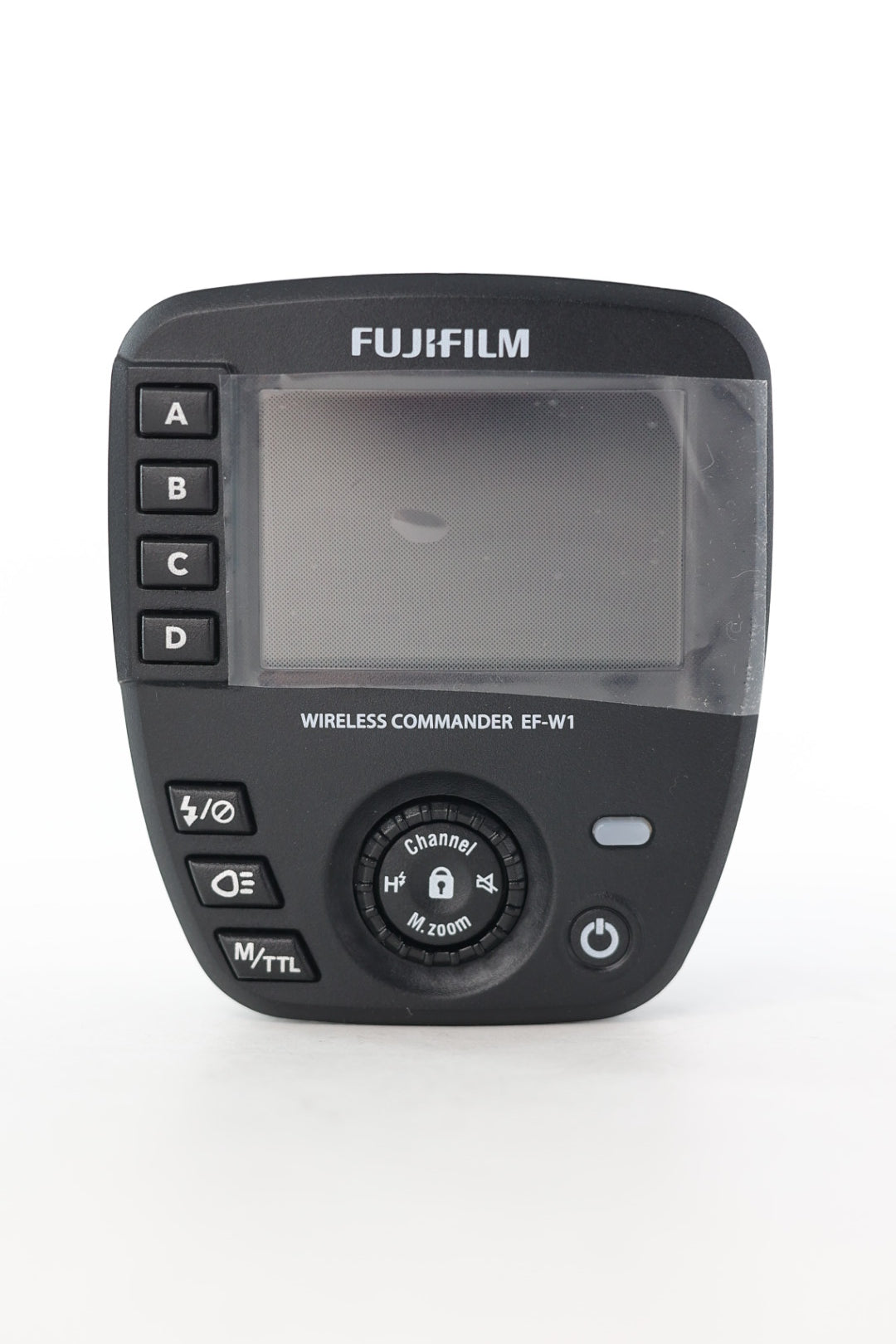 Fujifilm EFW1/12218 EF-W1 Wireless Commander, Used