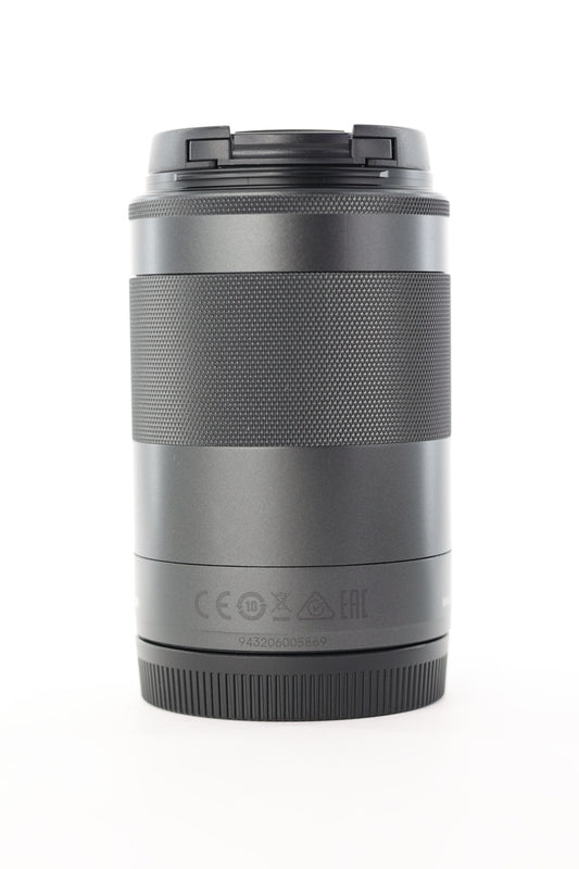 Canon EFM55200/05869 EF-M 55-200mm f/4.5-6.3 IS STM, Used