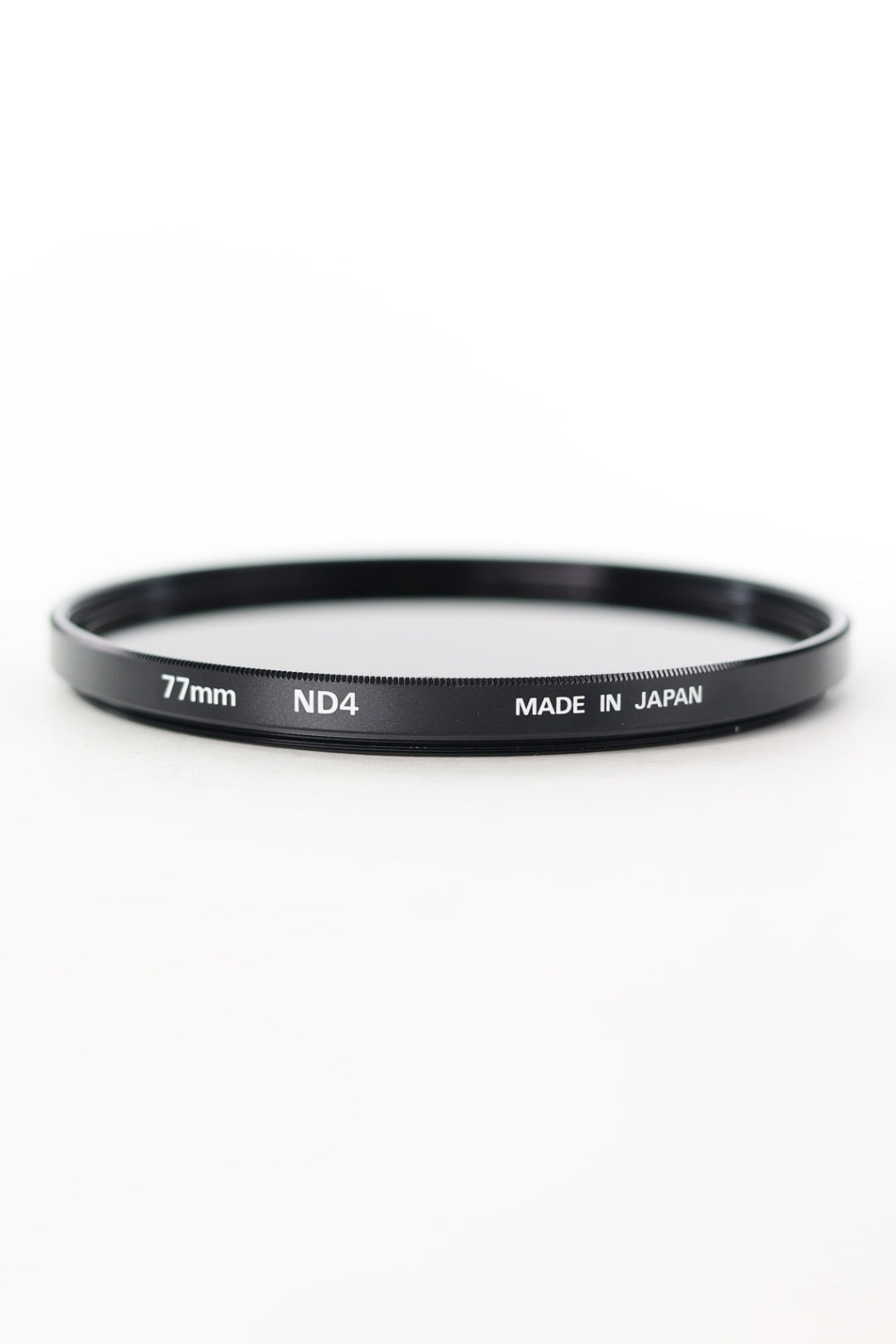 Nikon 77mm Filter Set (CPL, UV, ND4 & ND8) w/case, Used