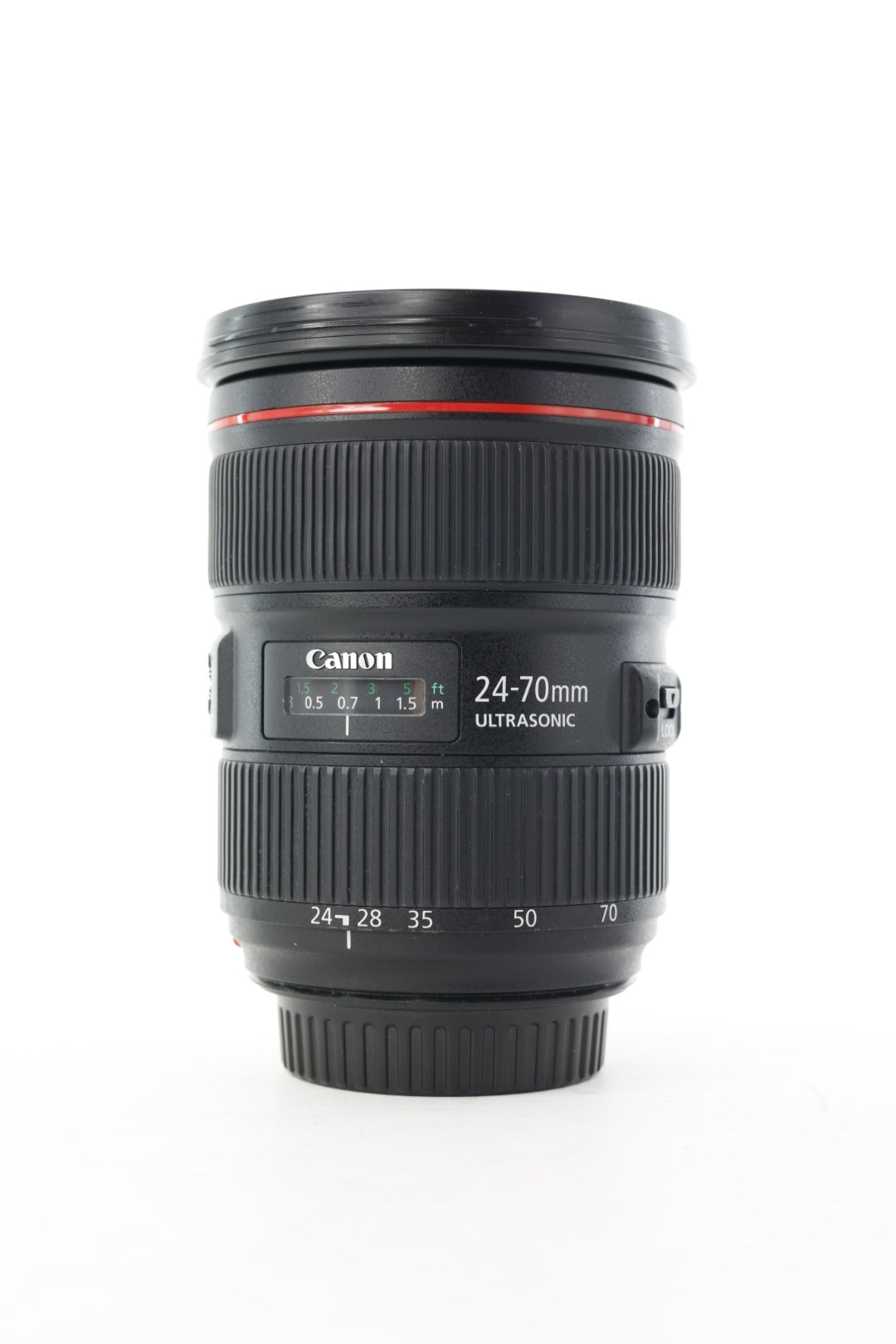 Canon EF2470L2/09656 EF 24-70mm f/2.8L II USM, Used