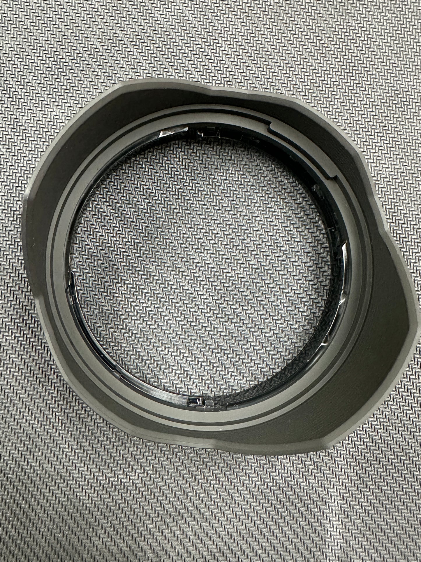 Panasonic Lens Hood F/HE08018, Used