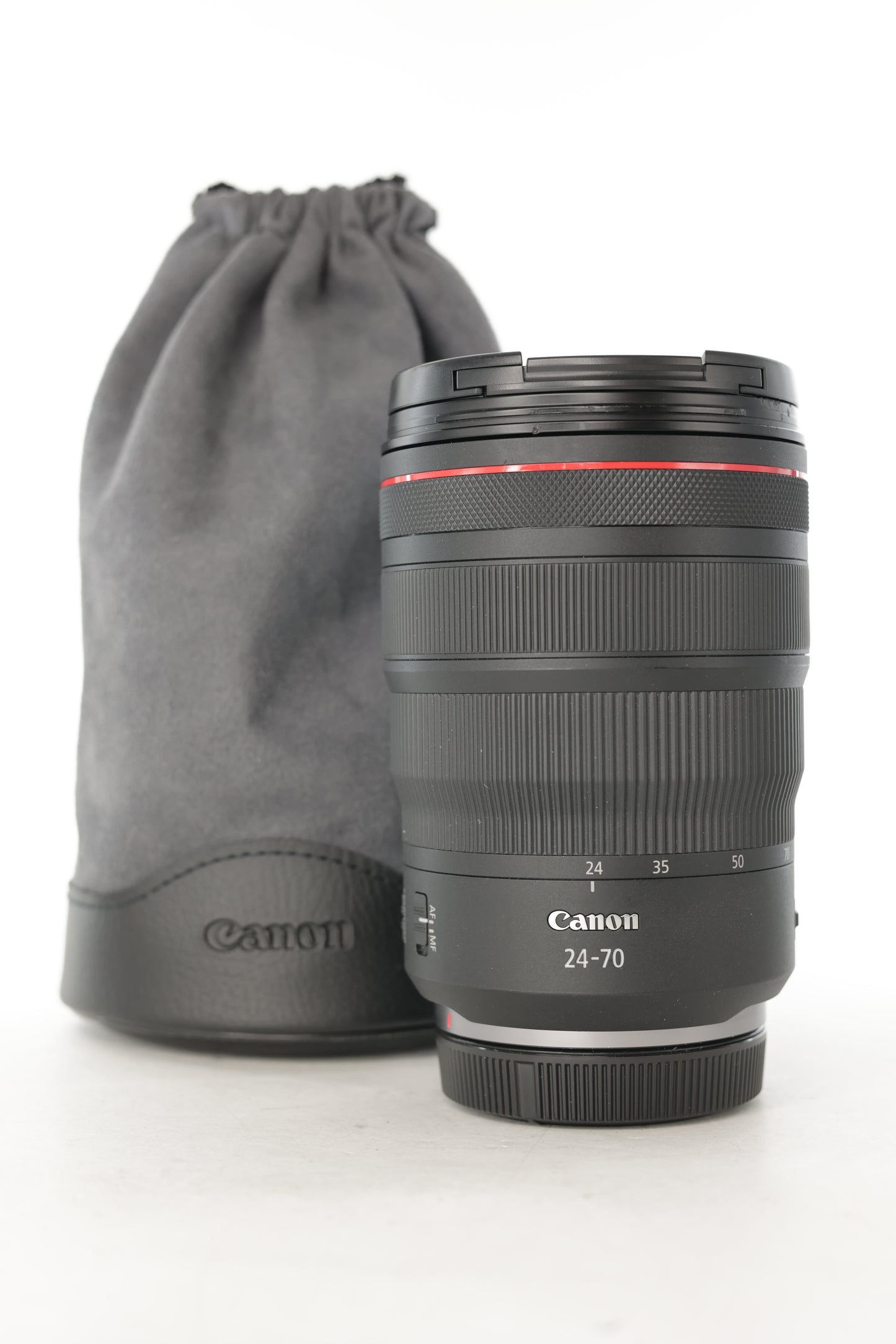 Canon RF2470/2.8L/00604 RF 24-70mm F/2.8L IS USM, Ø82, Used