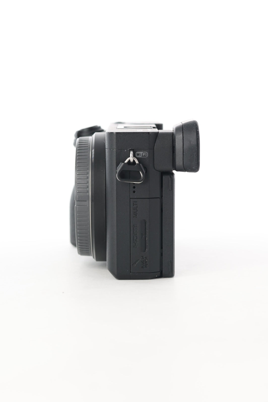 Sony A6500/3414151 A6500 Body Only, Black, Used