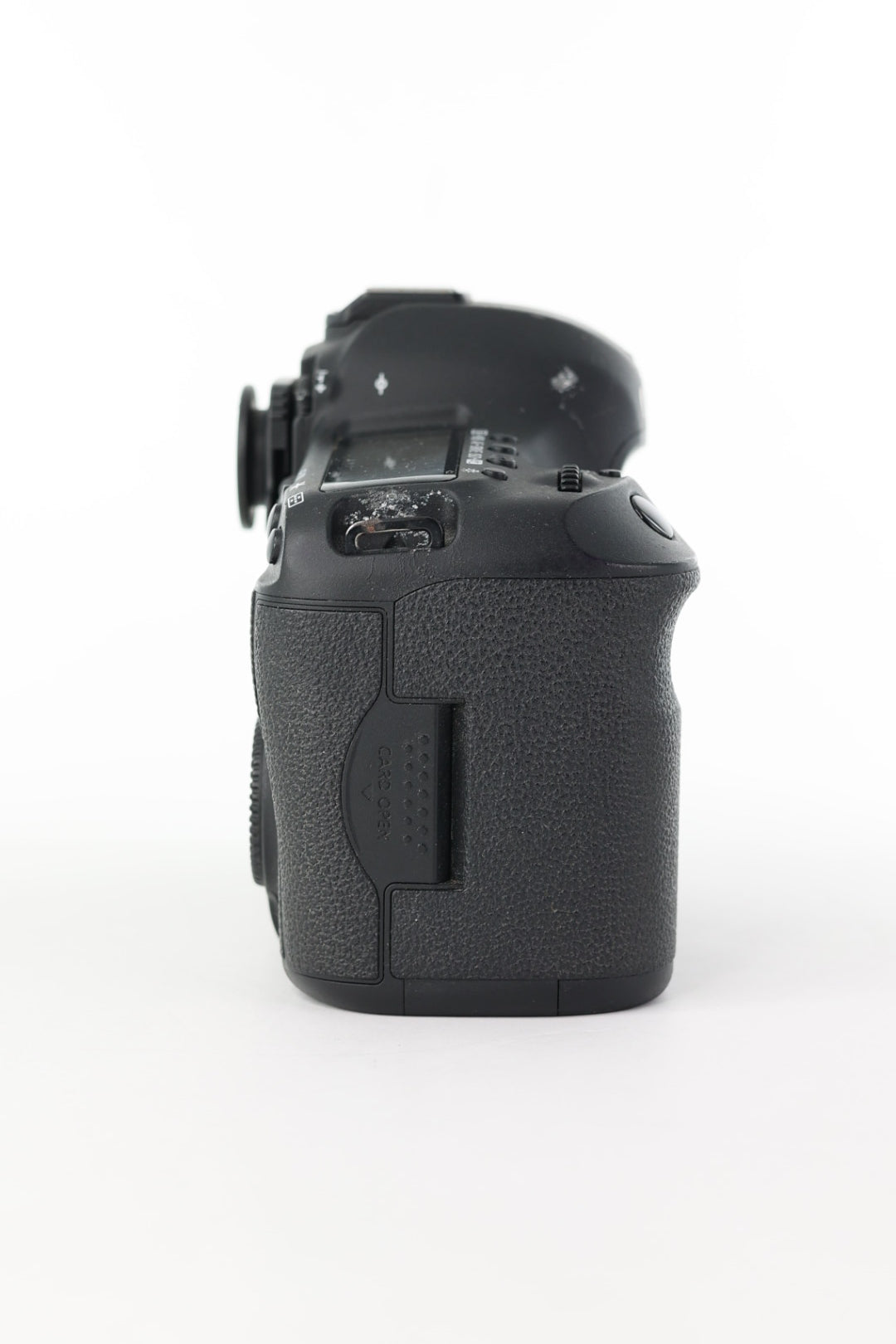 Canon EOS5DMIIIBODY/05633 EOS 5D Mark III, Body Only + Vello Battery Grip BGC9, Used