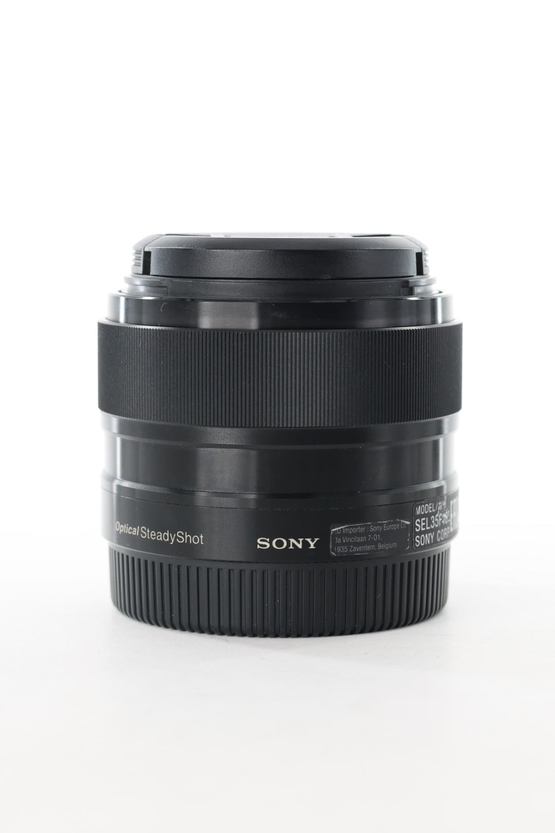 Sony SEL35F18/2133022 E 35mm f/1.8 OSS Lens, Used