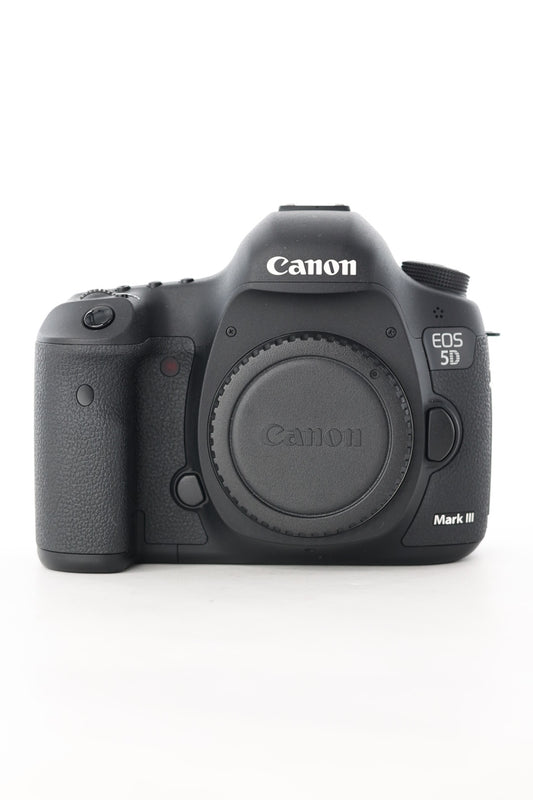 Canon EOS5DMIIIBODY/07135 EOS 5D Mark III, Body Only, Used