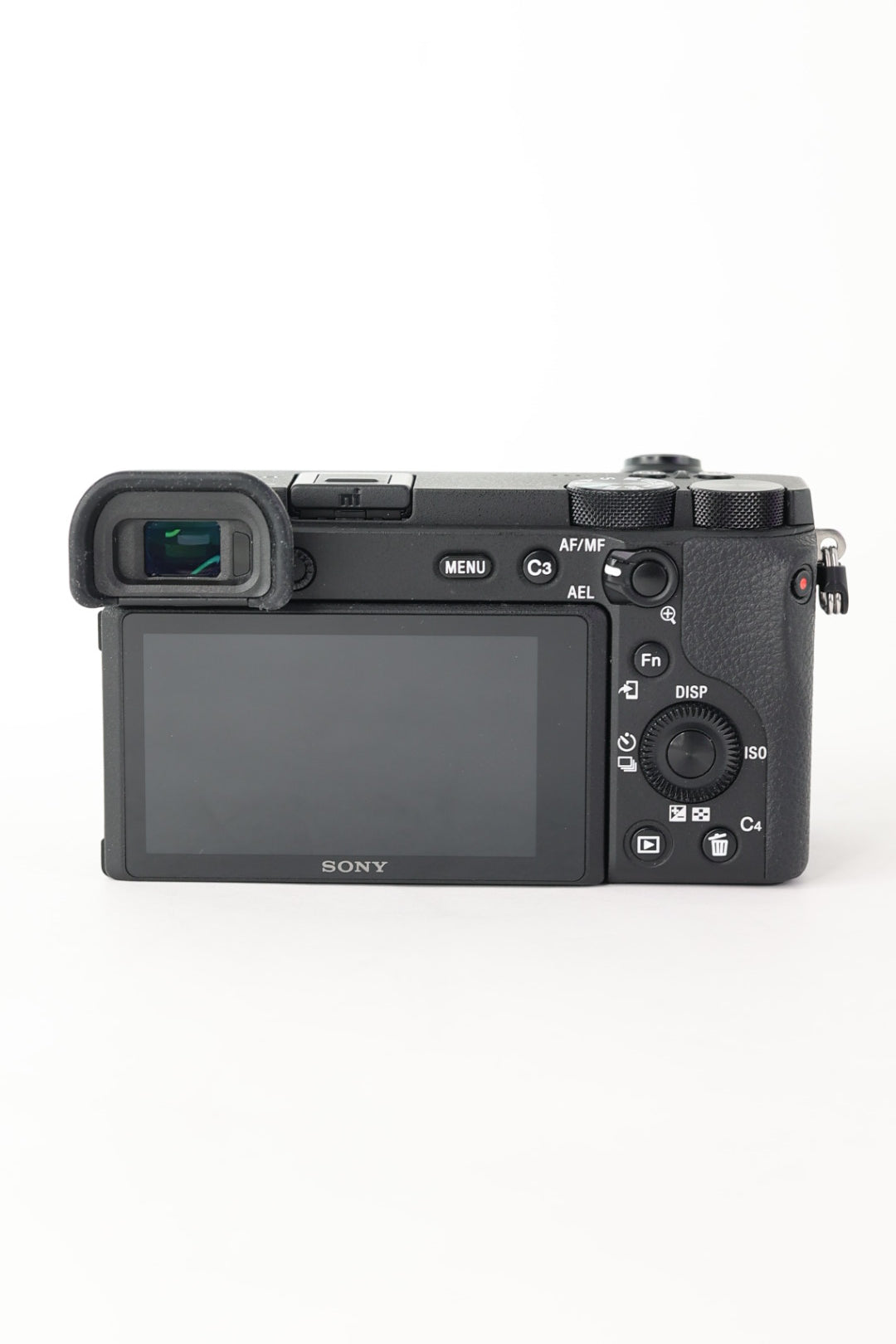 Sony A6600/5373466 A6600 Body Only, Used