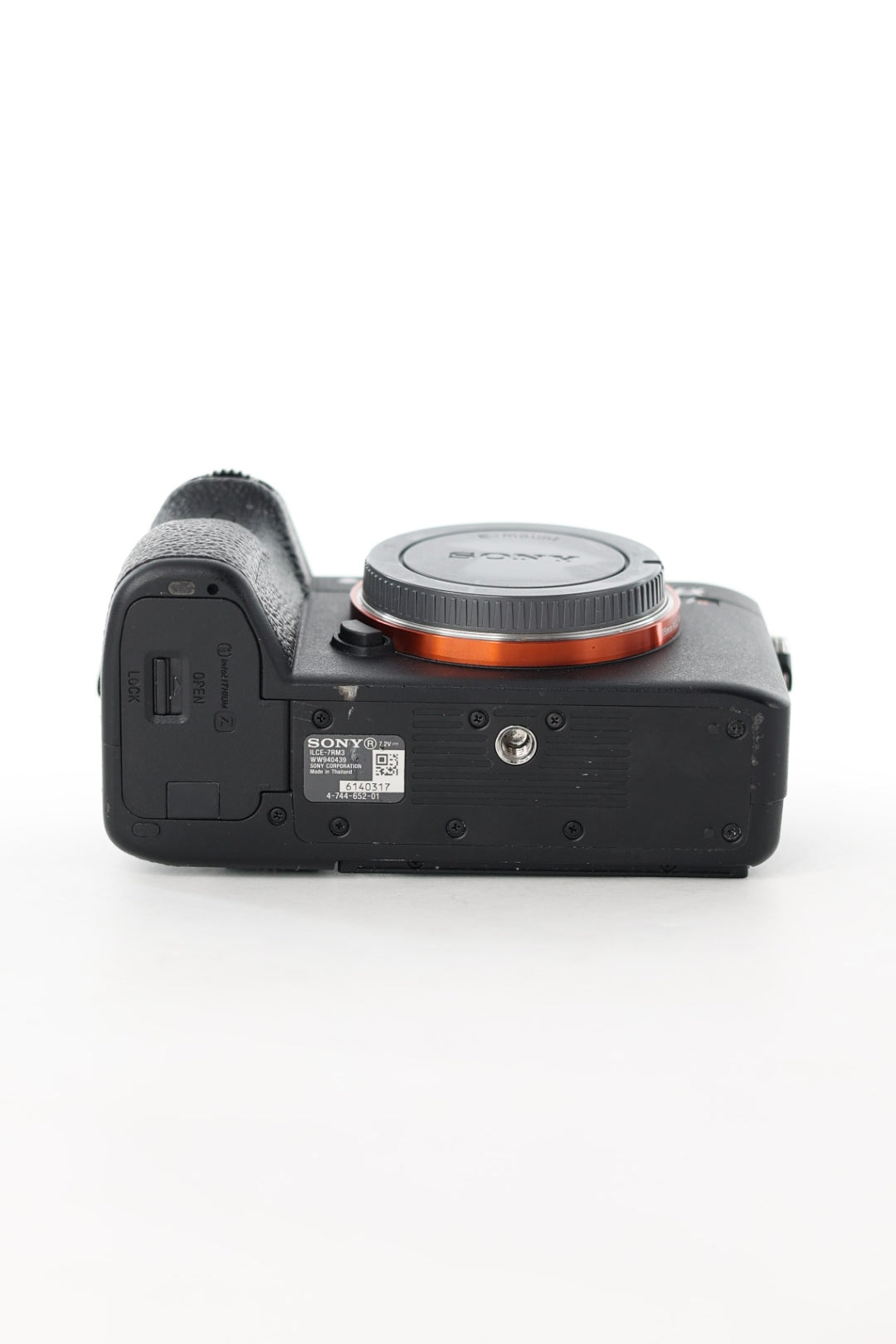 Sony A7RIII/6140317 A7R Mark III, Body Only, Used