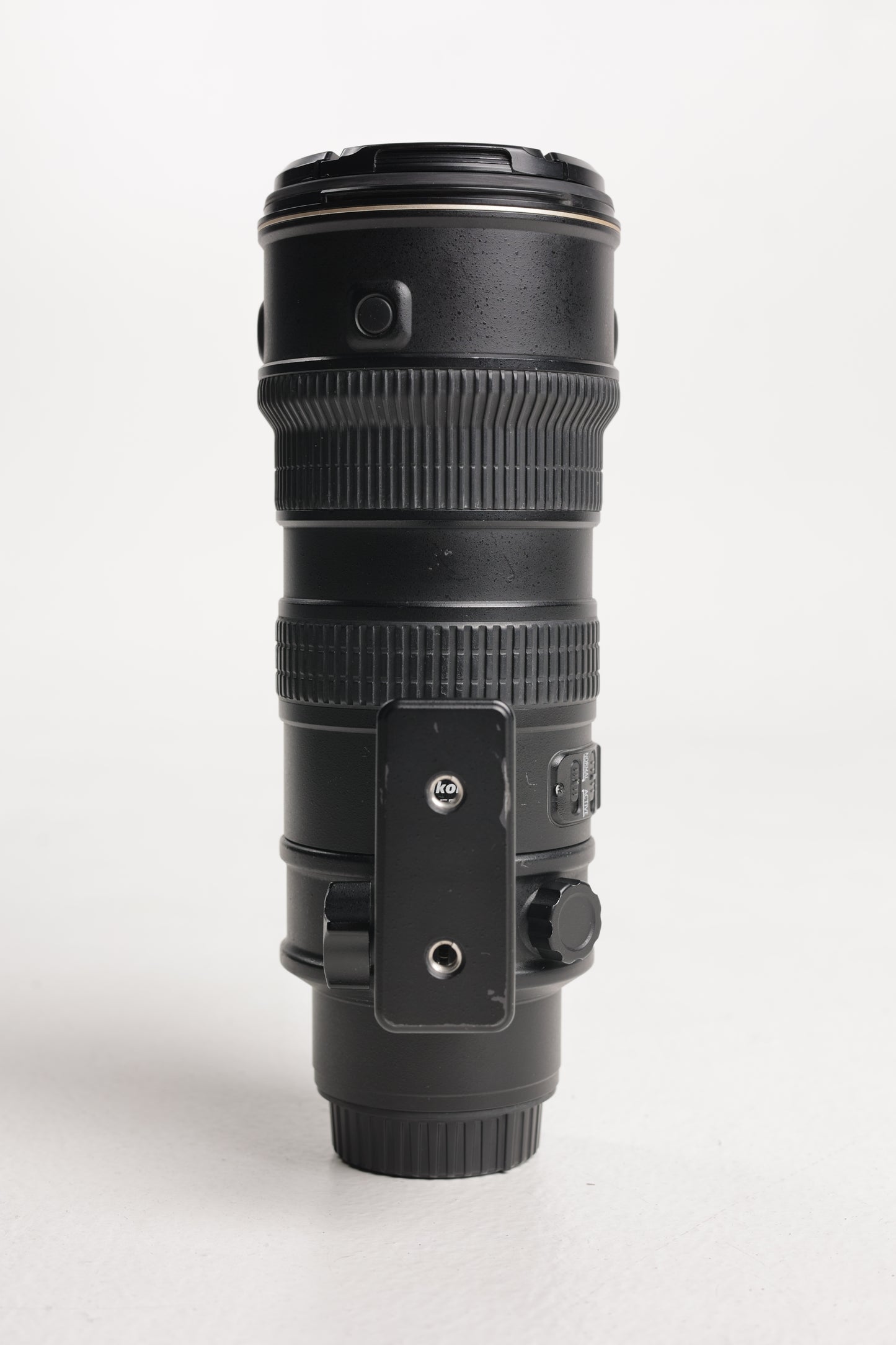 Nikon AFS70200/2.8GEDVR/31986, AF-S 70-200mm f/2.8G ED VR, Used