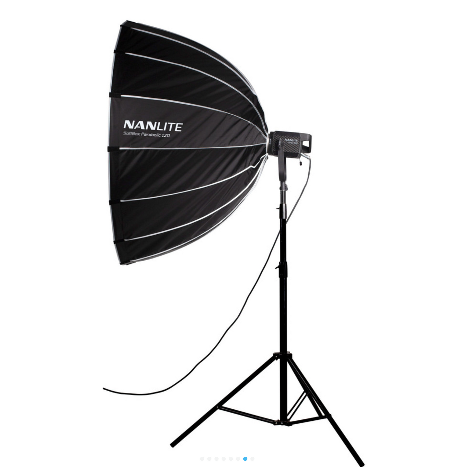 Nanlite Para120 Quick-Open Softbox, Used