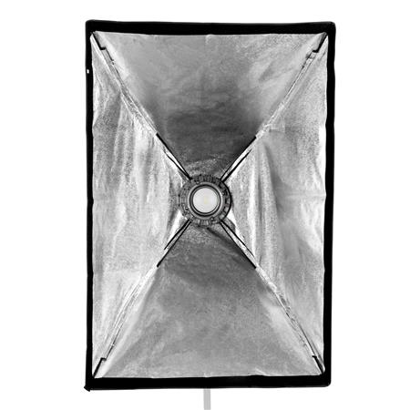 Flashpoint Glow 32x48 Softbox Black/Silver, Used