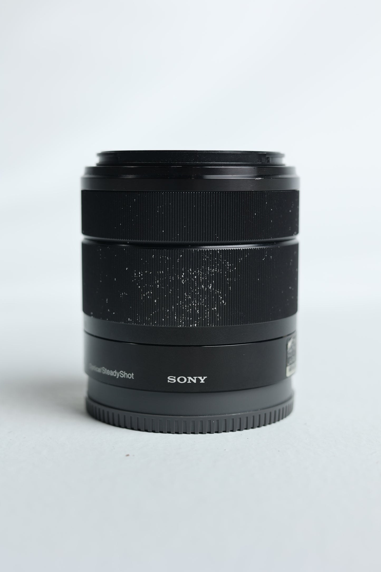 Sony SEL1855/6816154 E 18-55mm f/3.5-5.6 OSS Lens, Used