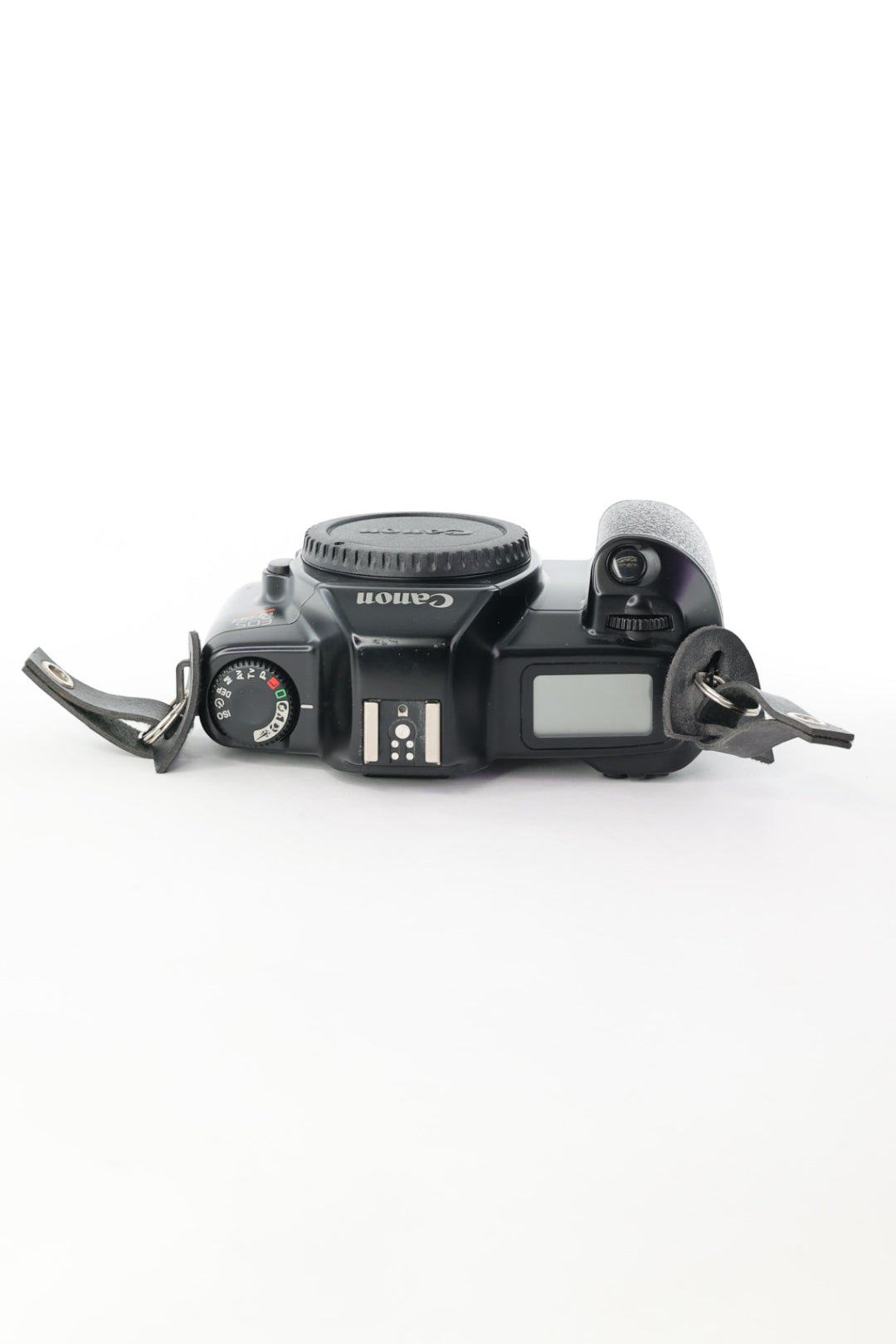 Canon EOSREBEL/35105/05709 EOS Rebel Film Camera + EF 35-105mm Lens, Used