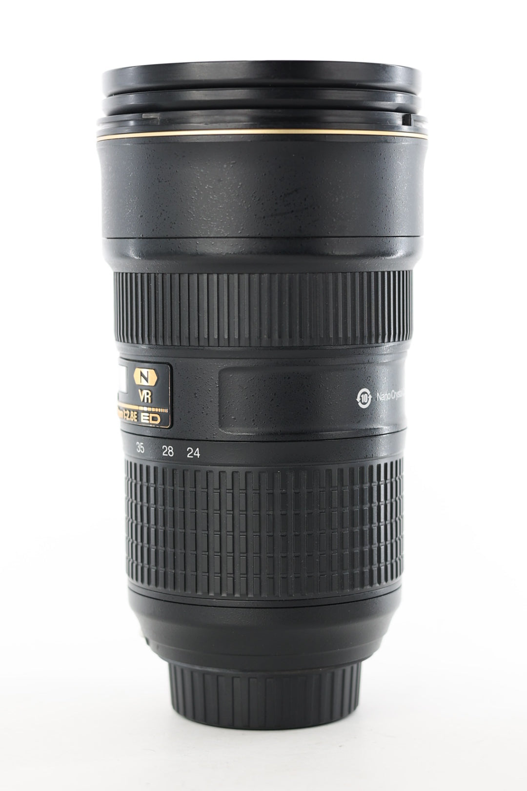 Nikon AFS2470/2.8EEDVR/48725 AF-S Nikkor 24-70mm F/2.8E ED VR, Used