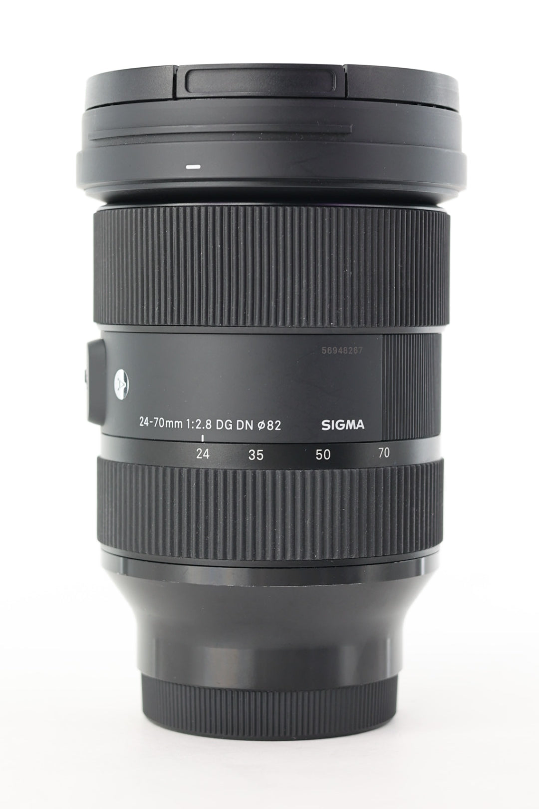 Sigma 2470DGDN/2.8S/48267 24-70mm F/2.8 DG DN Art F/Sony E, Ø82, Used
