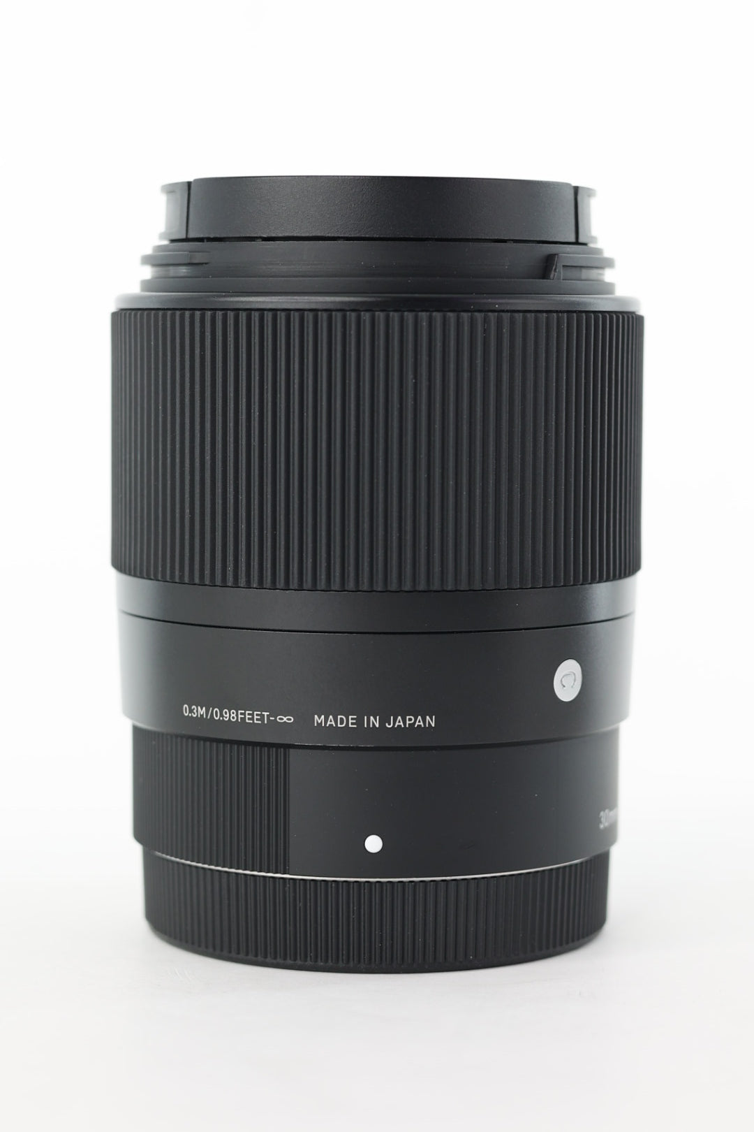 Sigma 30/1.4S/05768 30mm f/1.4 DC DN Contemporary Lens F/Sony, Used
