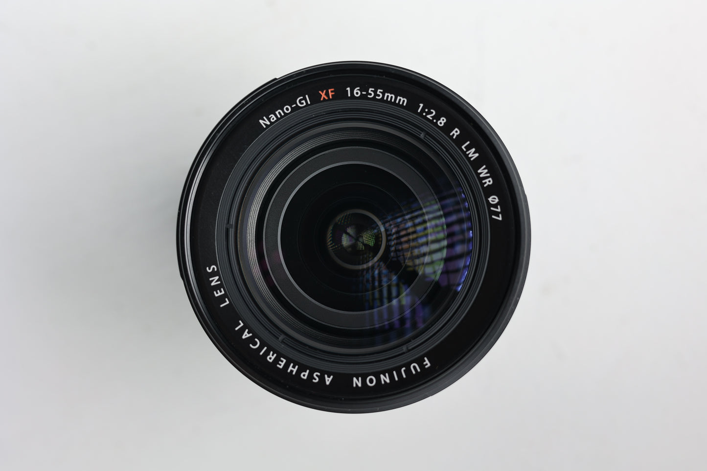 Fujifilm XF1655/2.8/B/00309 XF 16-55mm f/2.8 LM WR, Used