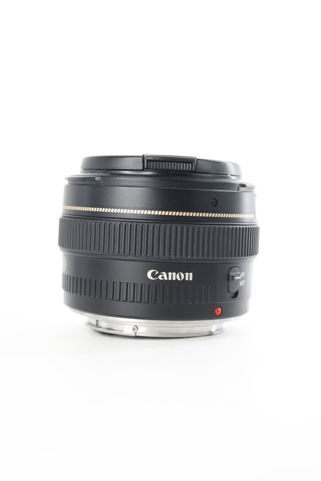 Canon EF50/1.4/90028 EF 50mm f/1.4 USM, Used (For Parts)