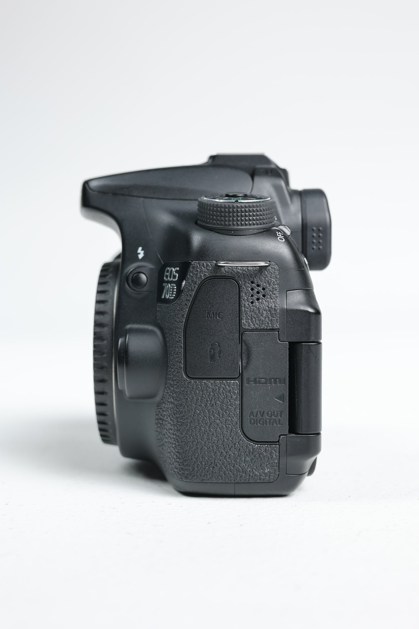 Canon EOS70D/BODY/15061 EOS 70D, Body Only, Used