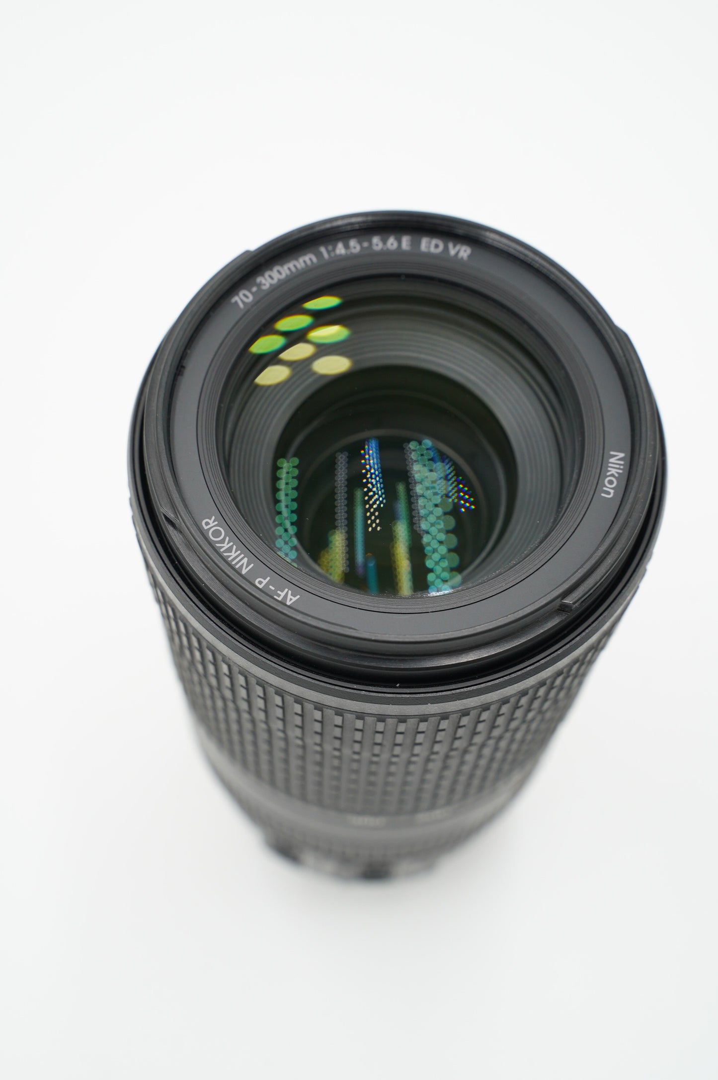 Nikon AFP70300EEDVR/09590 AF-P DX Nikkor 70-300mm f/4.5-6.3E ED VR, Used