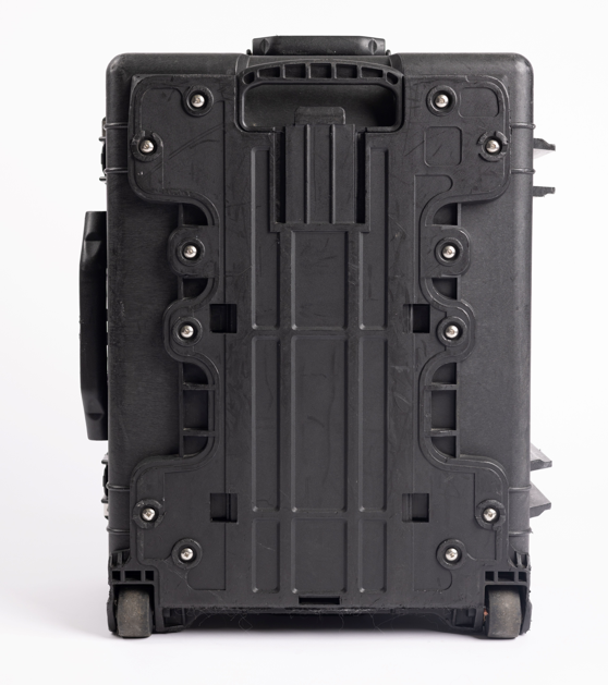 Pelican P1614 1610 Waterproof Case w/Dividers, Used