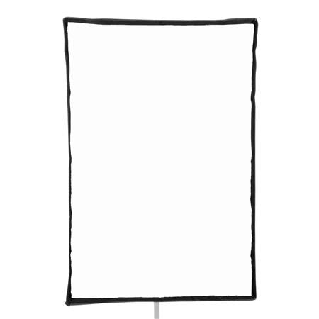 Flashpoint Glow 32x48 Softbox Black/Silver, Used