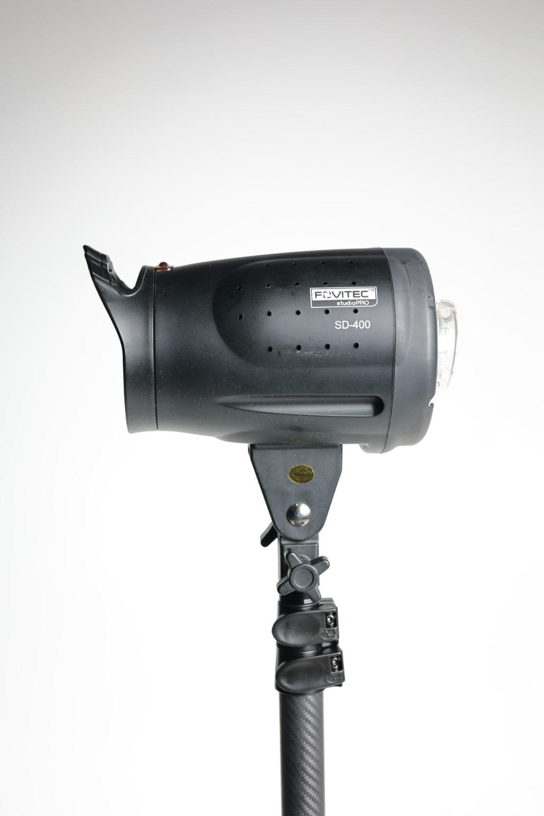 Fovitec SD400 Monolight + Studio Pro Softbox, Used