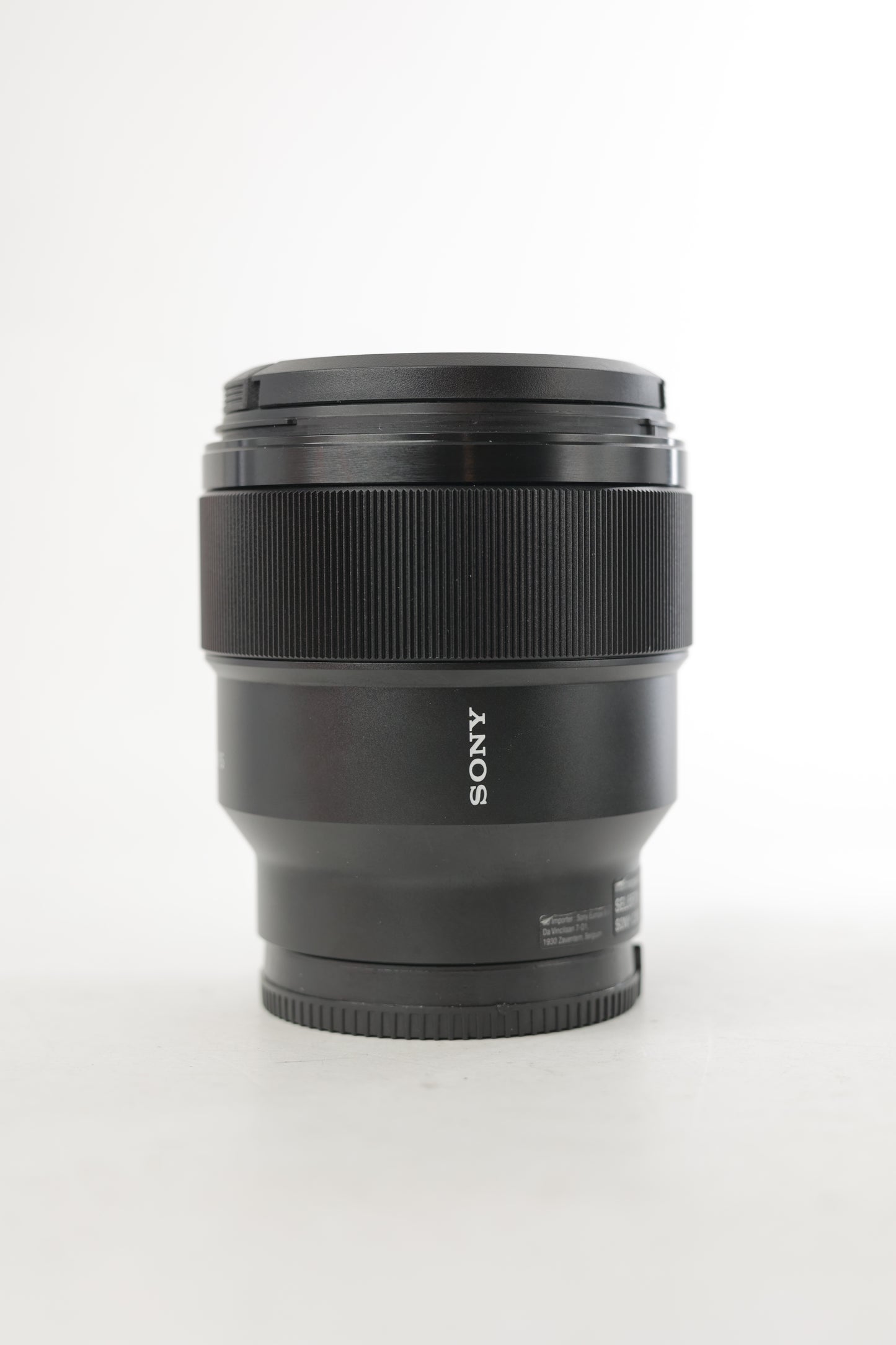 Sony SEL85F18/8049018 FE 85mm f/1.8 Lens, Used