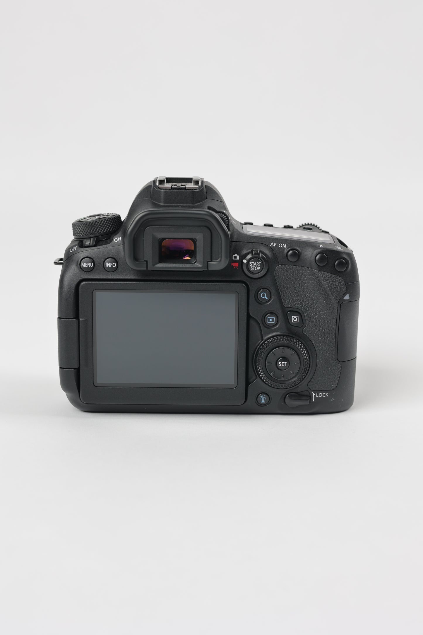 Canon EOS6DMIIBODY/05126 EOS 6D Mark II, Body Only, Used