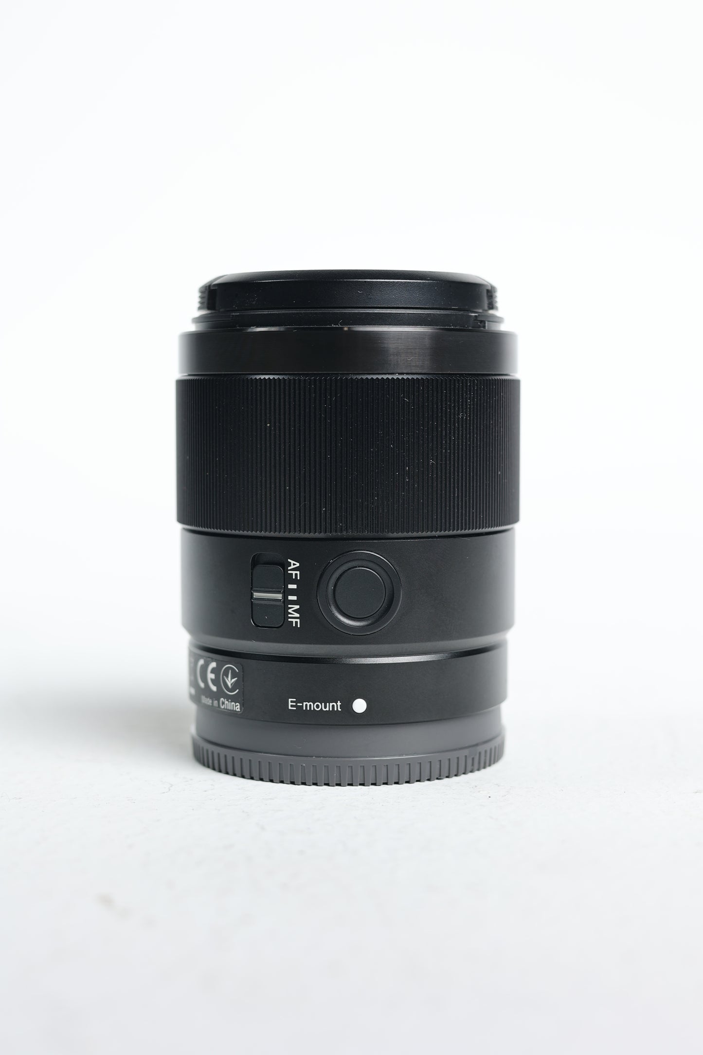 Sony SEL35F18F/1863502 FE 35mm f/1.8 E-Mount/Full Frame Lens, Used
