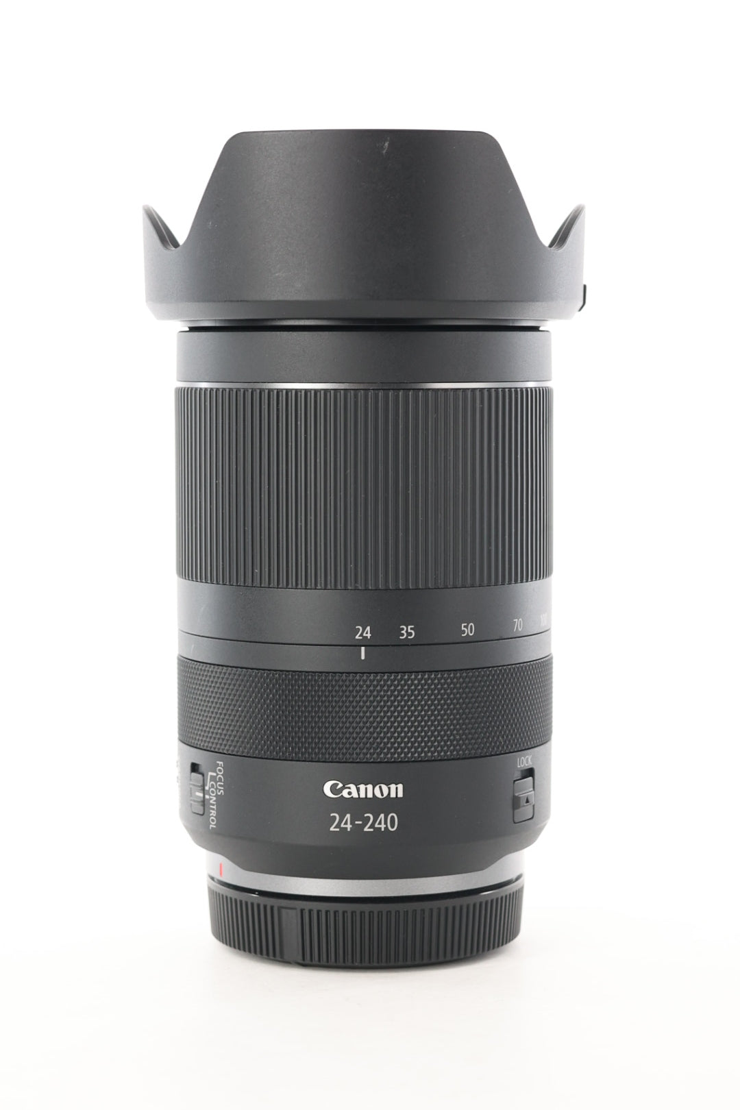 Canon RF24240/06873 RF 24-240mm f/4-6.3 IS USM, Ø72, Used