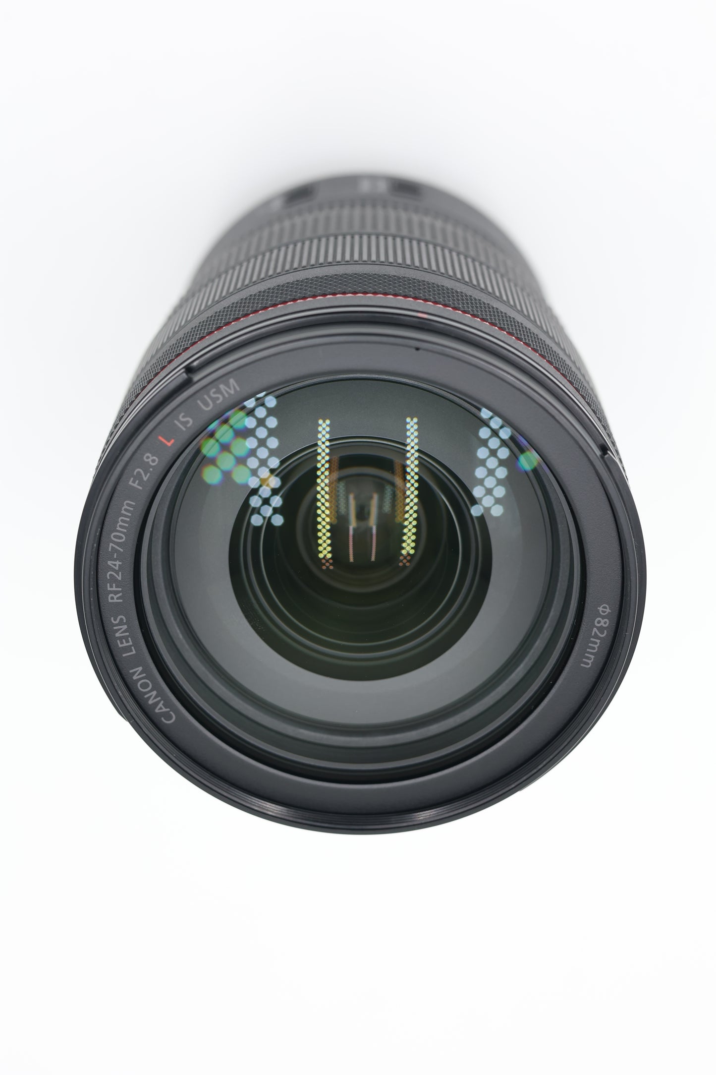 Canon RF2470/2.8L/04478 RF 24-70mm F/2.8L IS USM, Ø82, Used