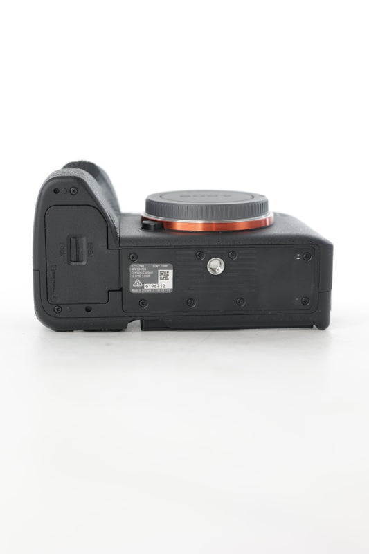 Sony A7IV/6196712 A7 Mark IV Body Only, Used