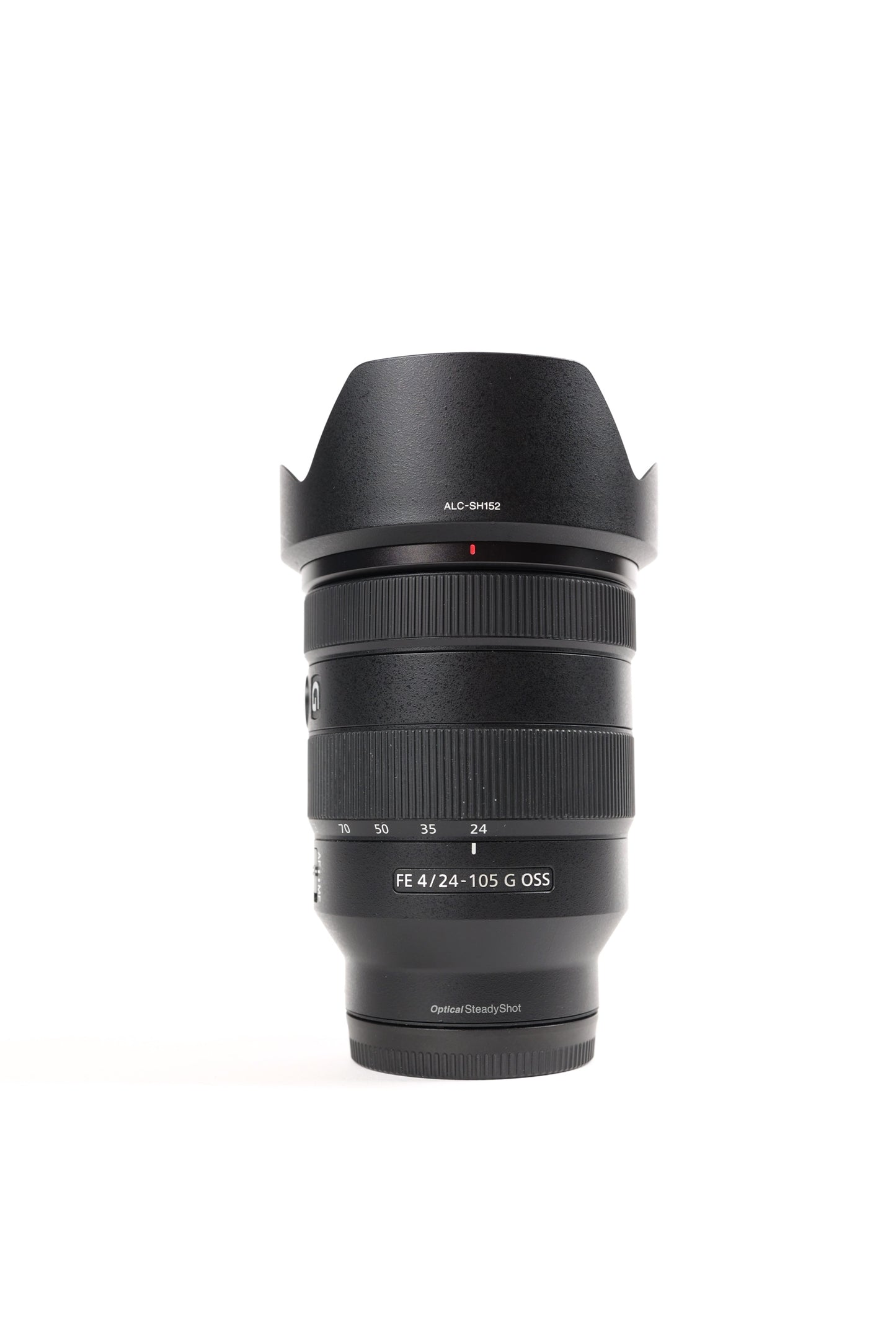 Sony SEL24105G/1808983 FE 24-105mm f/4 G OSS Lens, Used