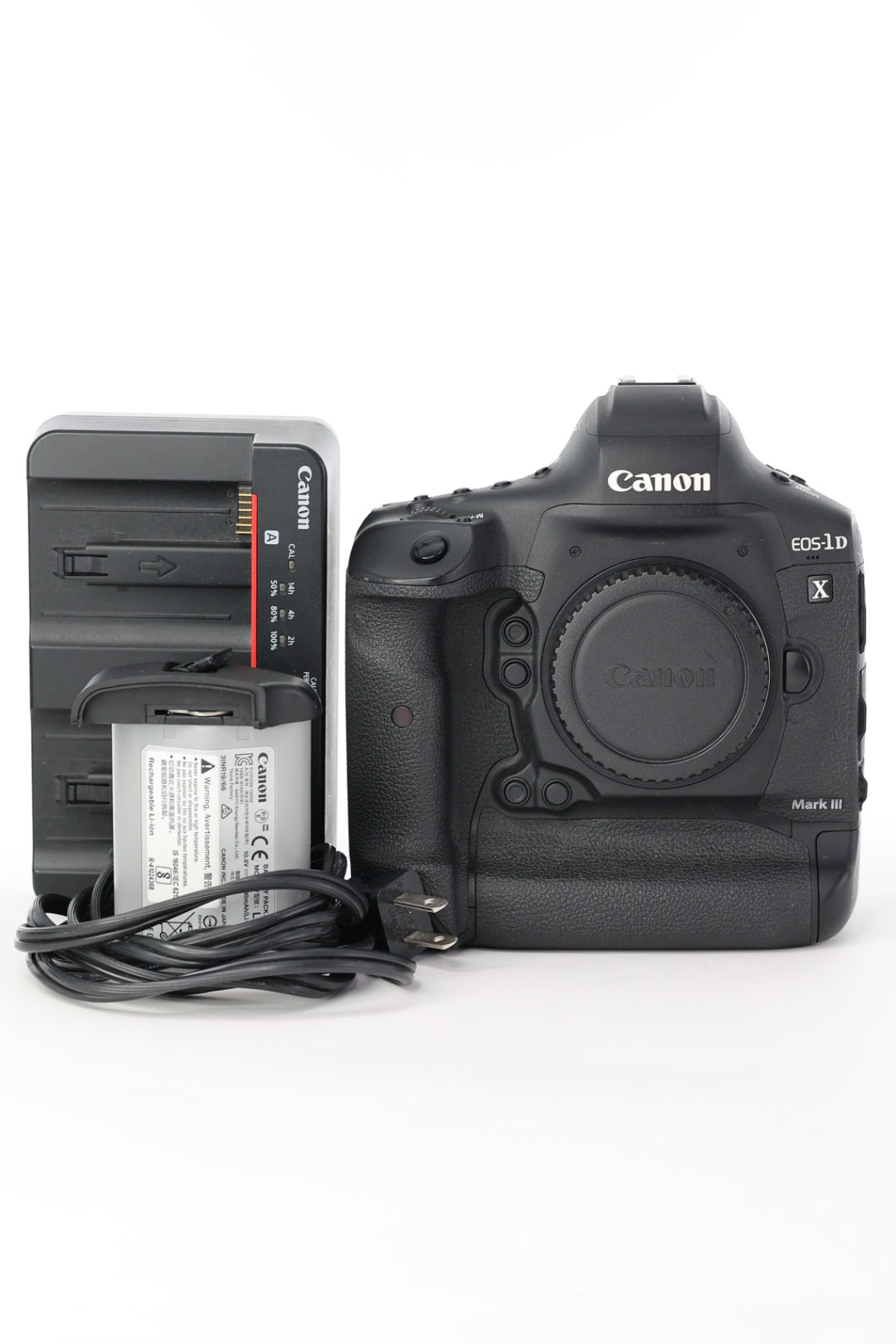 Canon EOS1DXIII/00225 EOS 1DX Mark III, Body Only, Used
