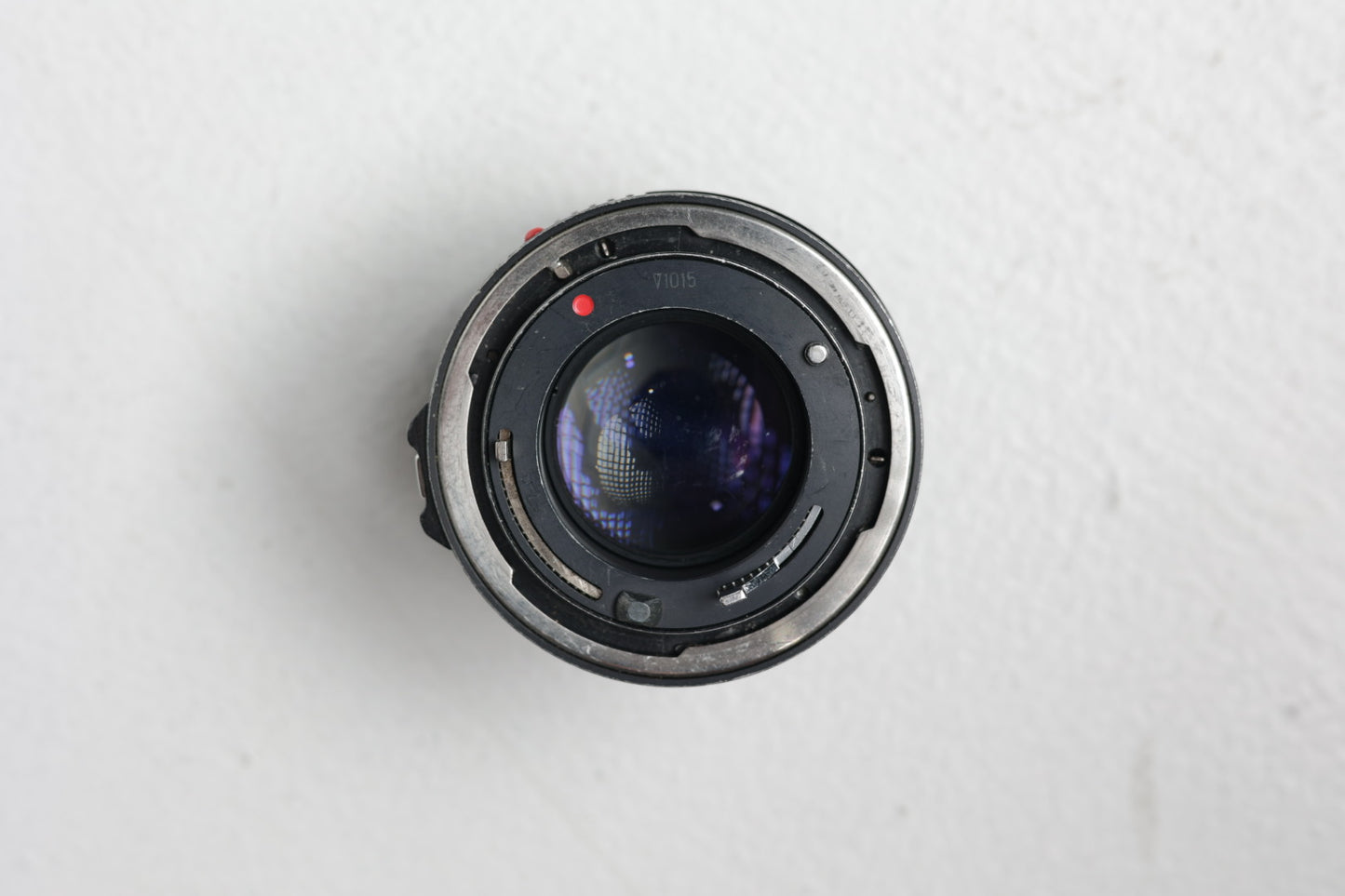 Canon FD50/1.4/12820 FD 50mm f/1.4 Lens, Used