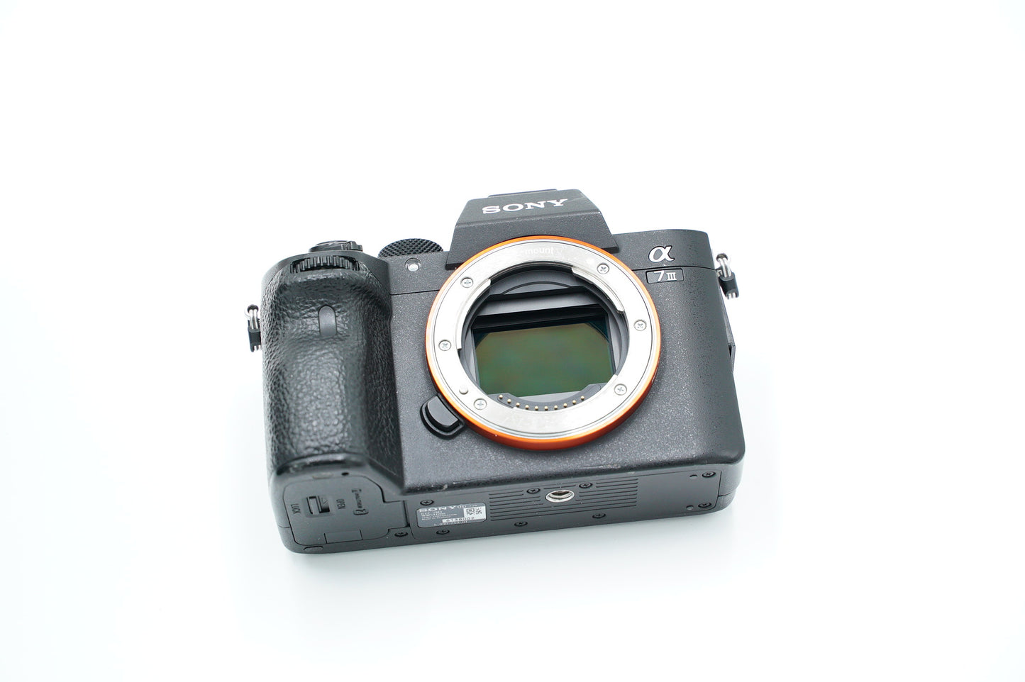 Sony A7III/6138082 A7 Mark III, Body Only, Used