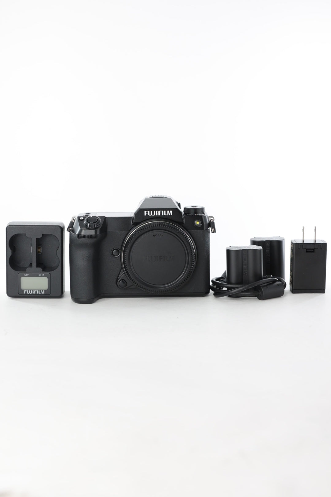 Fujifilm GFX100S/51594 Medium Format Camera, Body Only, Used