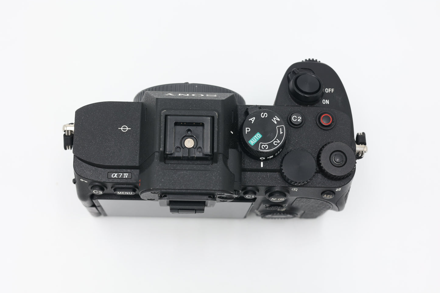 Sony A7IV/6155085 A7 Mark IV Body Only, Used