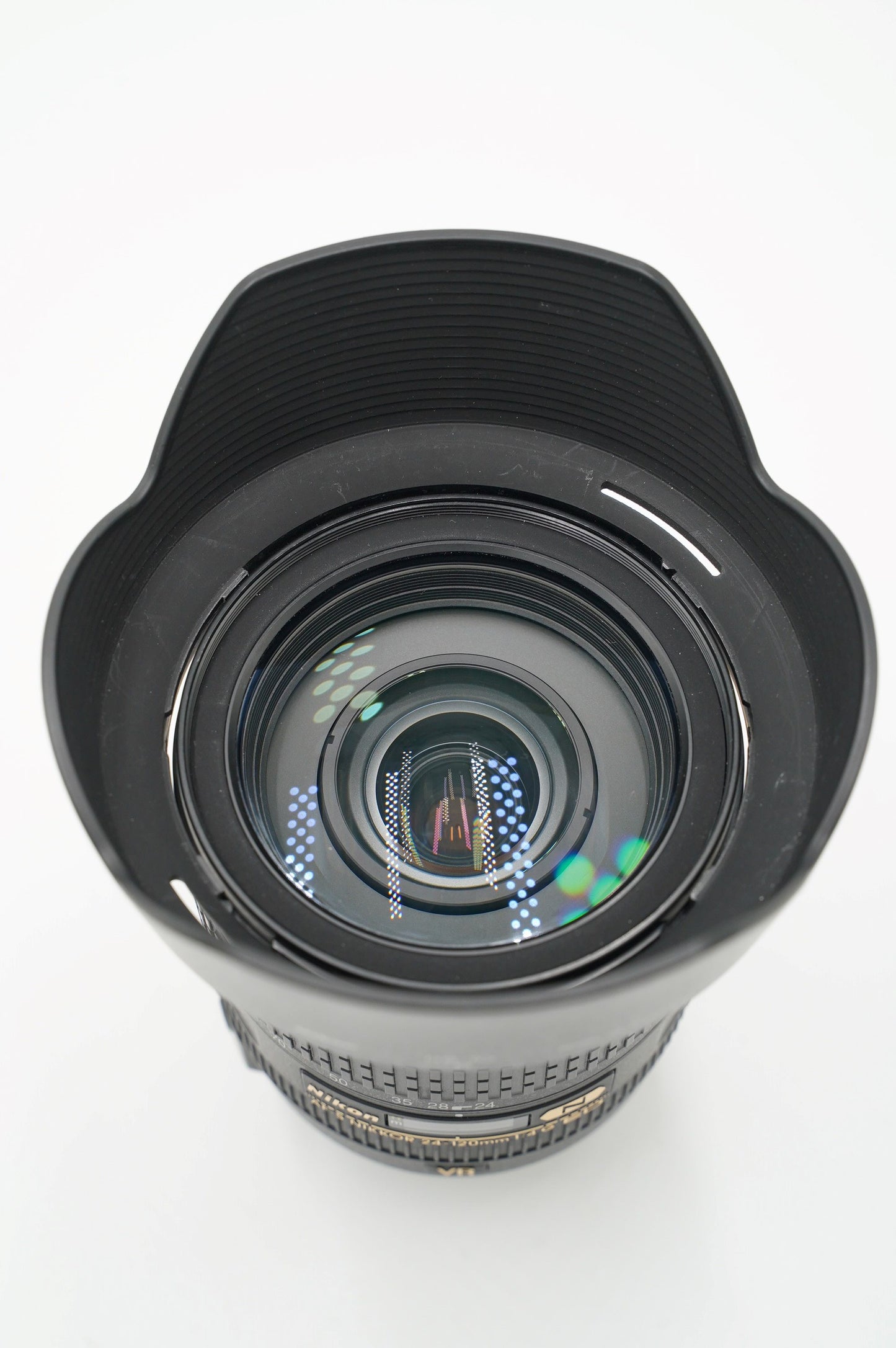 Nikon D750/24120/60737 D750, AF-S 24-120mm f/4G ED VR + MBD16 Grip, Used