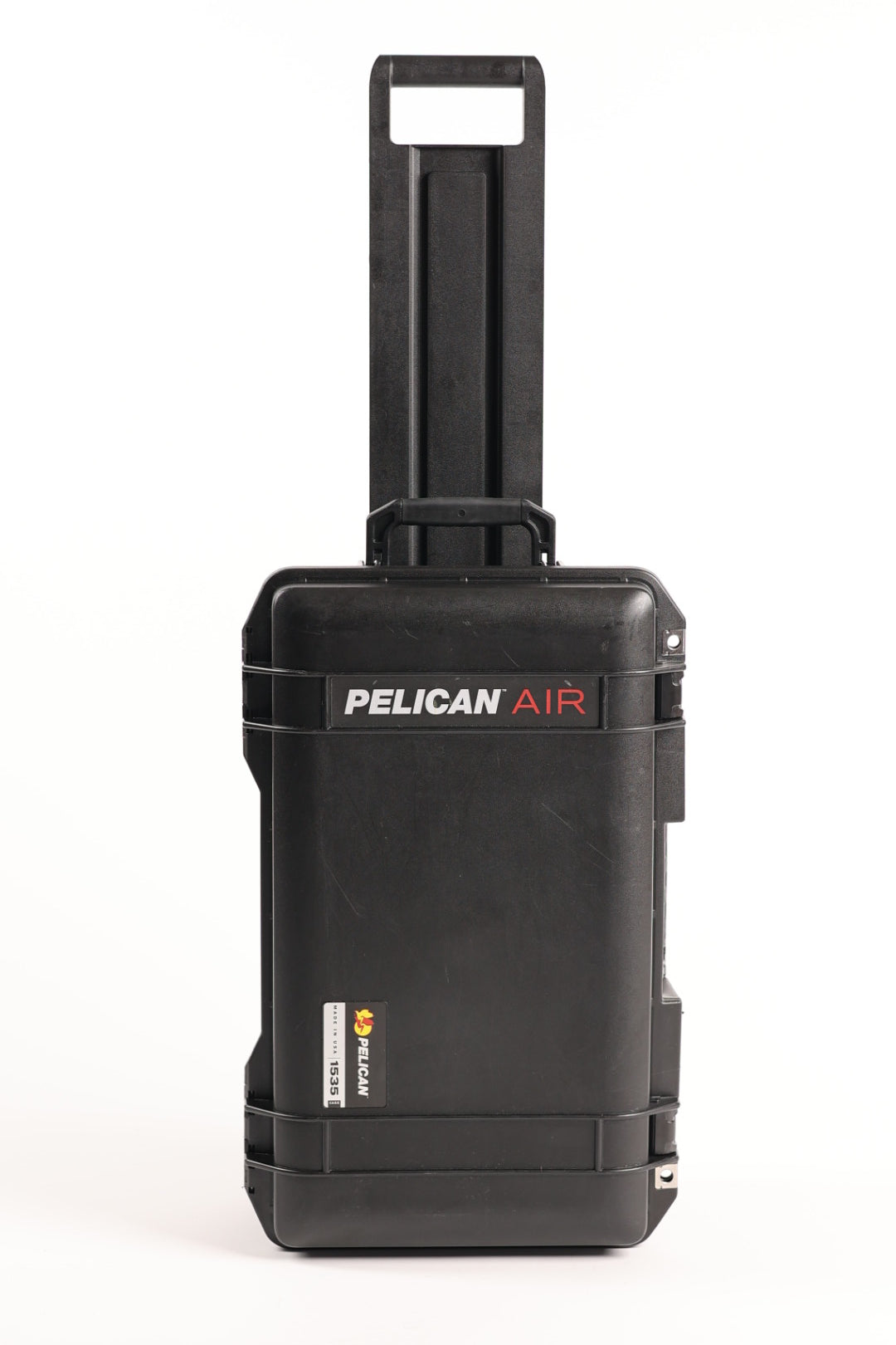 Pelican P1535 Hard Case w/wheels, Used
