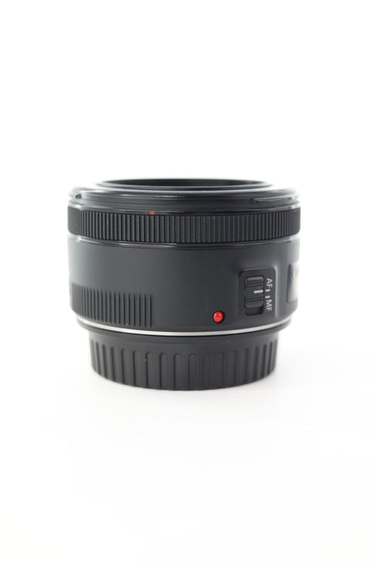 Canon EF50/1.8/33489 EF 50mm f/1.8 STM, Used