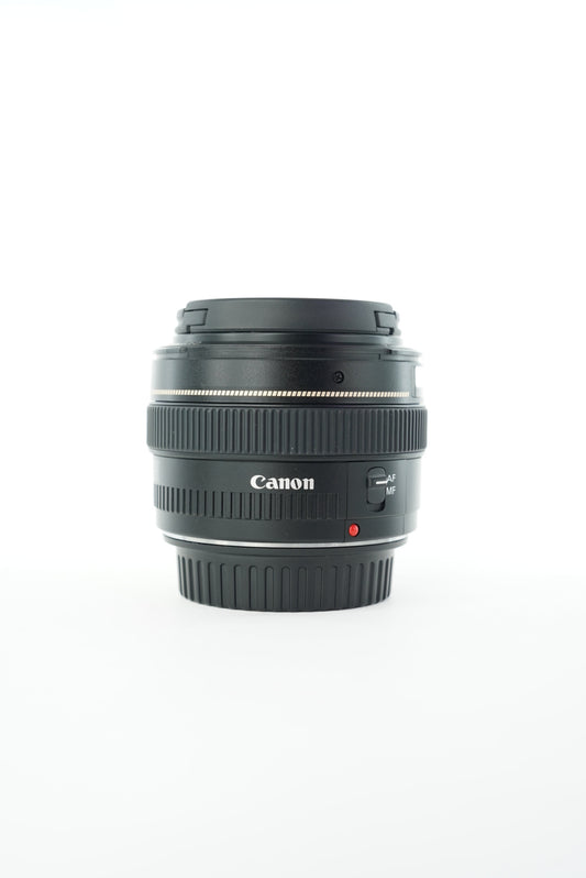 Canon EF50/1.4/85636 EF 50mm f/1.4 USM, Used